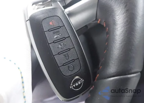 2025 Nissan Sentra Sr from USA, damaged, VIN 3N1AB8DV4SY233930